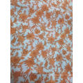 100% Rayon Crepe Printed Fabric